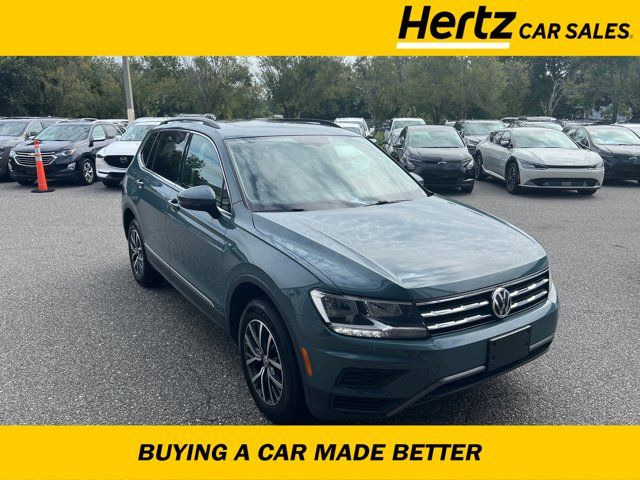 2020 Volkswagen Tiguan SE