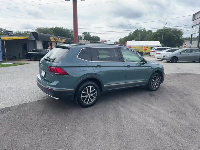 2020 Volkswagen Tiguan SE