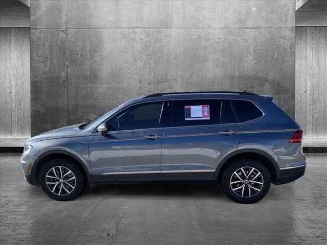 2020 Volkswagen Tiguan SE