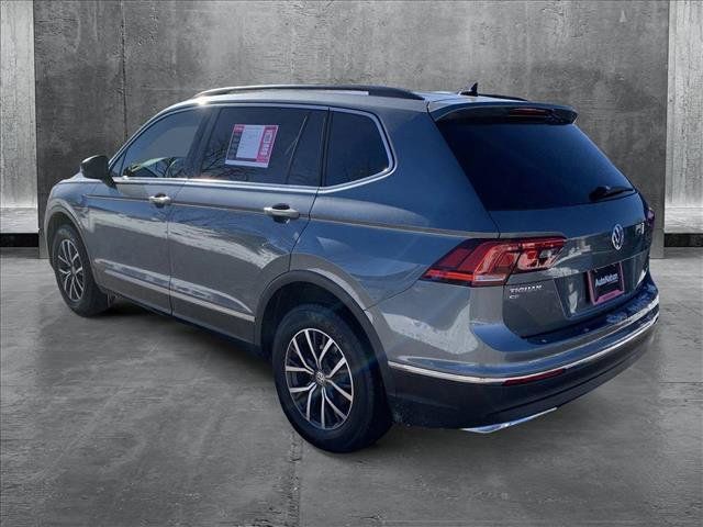 2020 Volkswagen Tiguan SE