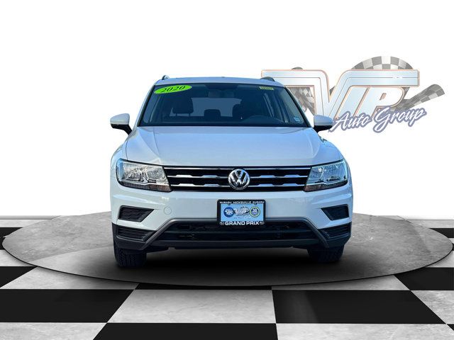 2020 Volkswagen Tiguan SE