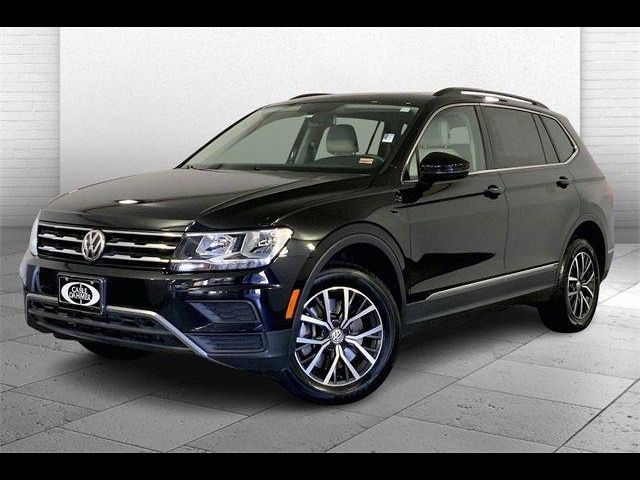 2020 Volkswagen Tiguan SE