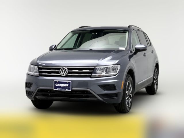 2020 Volkswagen Tiguan SE