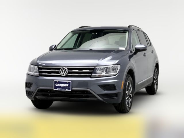 2020 Volkswagen Tiguan SE