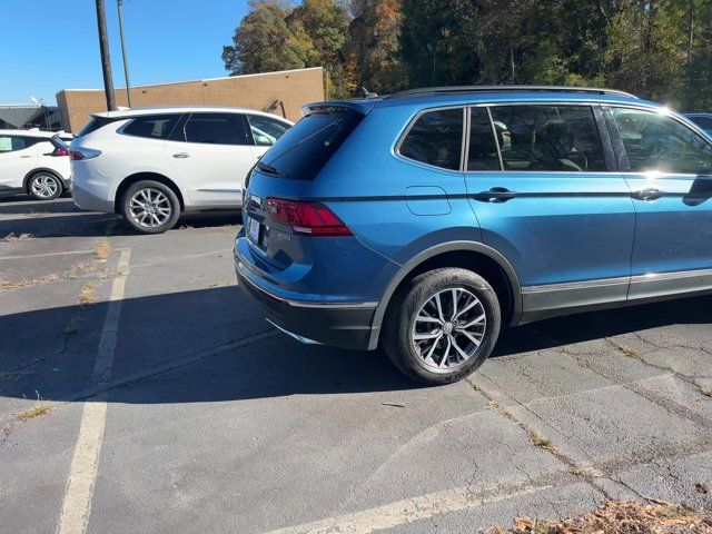 2020 Volkswagen Tiguan SE