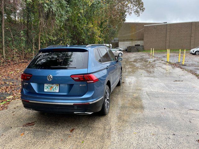 2020 Volkswagen Tiguan SE