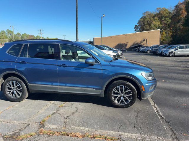 2020 Volkswagen Tiguan SE