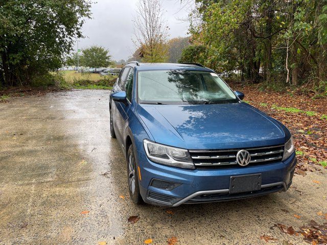 2020 Volkswagen Tiguan SE