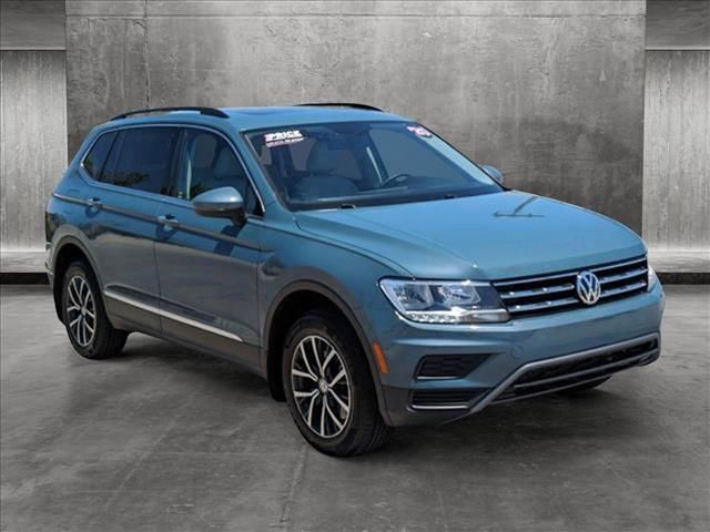 2020 Volkswagen Tiguan SE