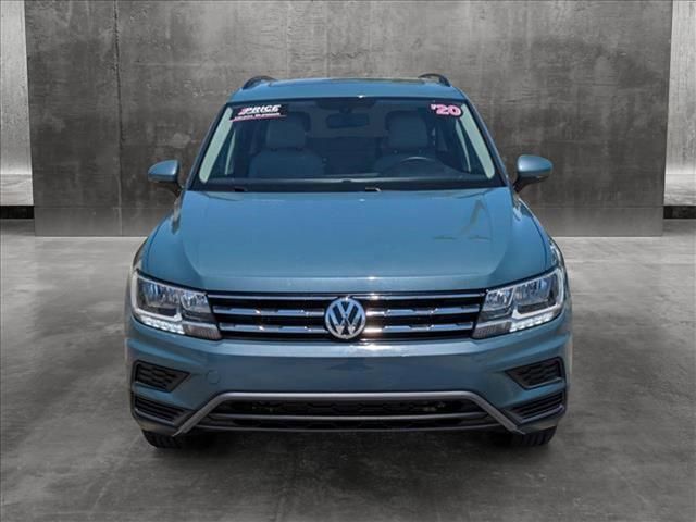 2020 Volkswagen Tiguan SE