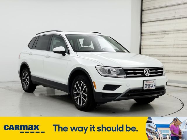 2020 Volkswagen Tiguan SE