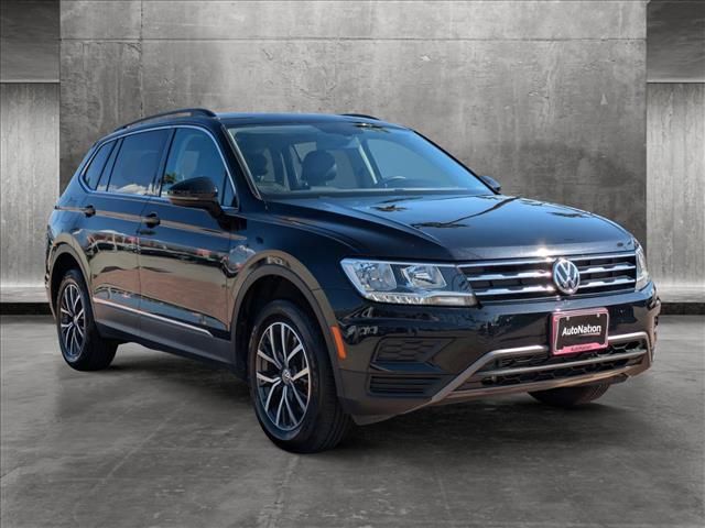 2020 Volkswagen Tiguan SE