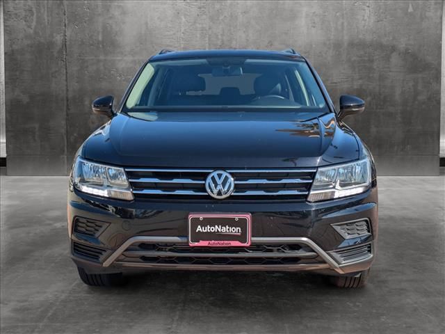 2020 Volkswagen Tiguan SE