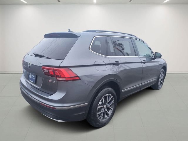 2020 Volkswagen Tiguan SE