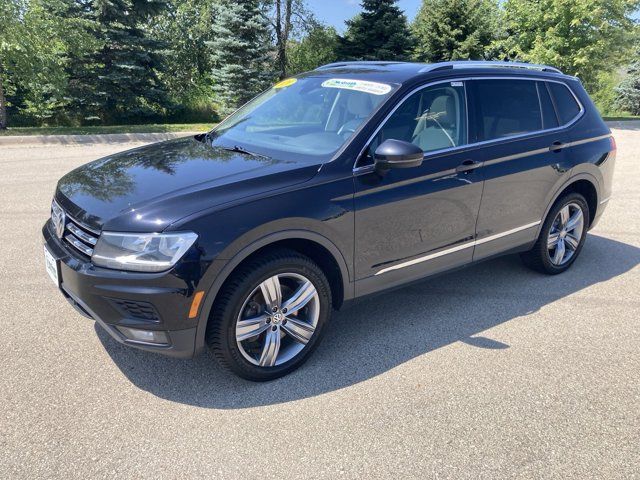 2020 Volkswagen Tiguan SE