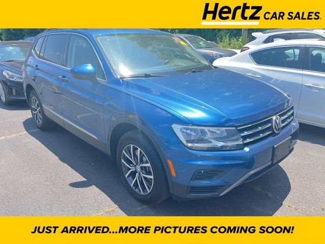 2020 Volkswagen Tiguan SE