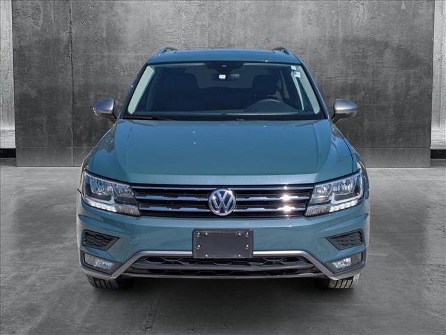 2020 Volkswagen Tiguan SE