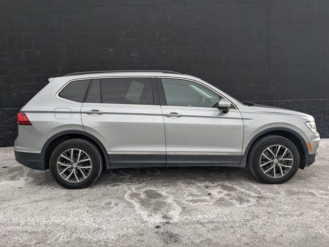 2020 Volkswagen Tiguan SE