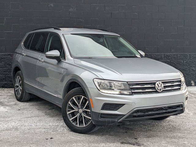 2020 Volkswagen Tiguan SE