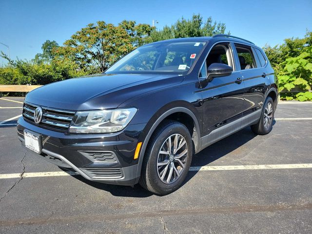 2020 Volkswagen Tiguan SE