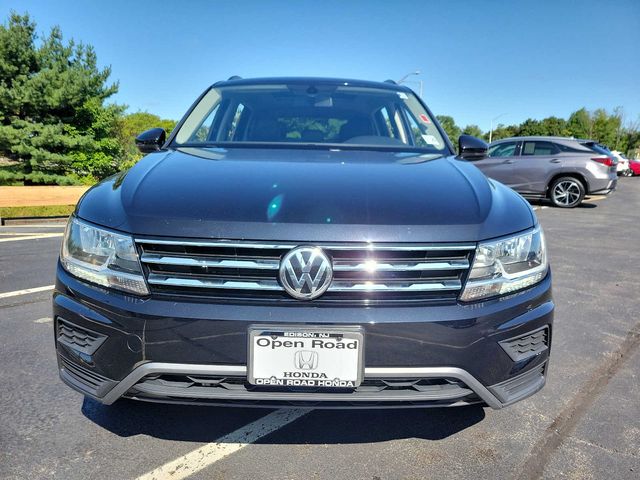 2020 Volkswagen Tiguan SE