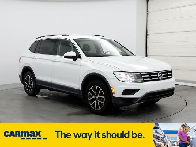 2020 Volkswagen Tiguan SE