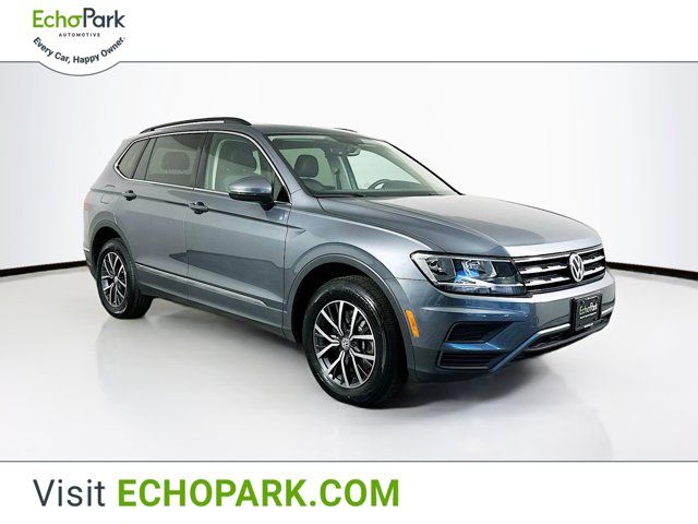 2020 Volkswagen Tiguan SE