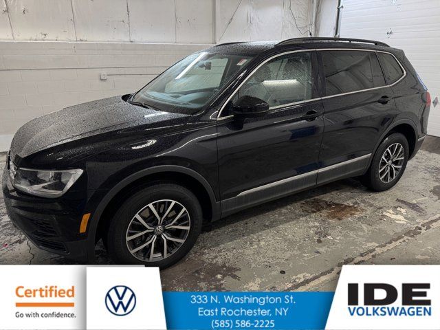 2020 Volkswagen Tiguan SE