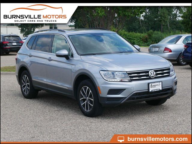 2020 Volkswagen Tiguan SE