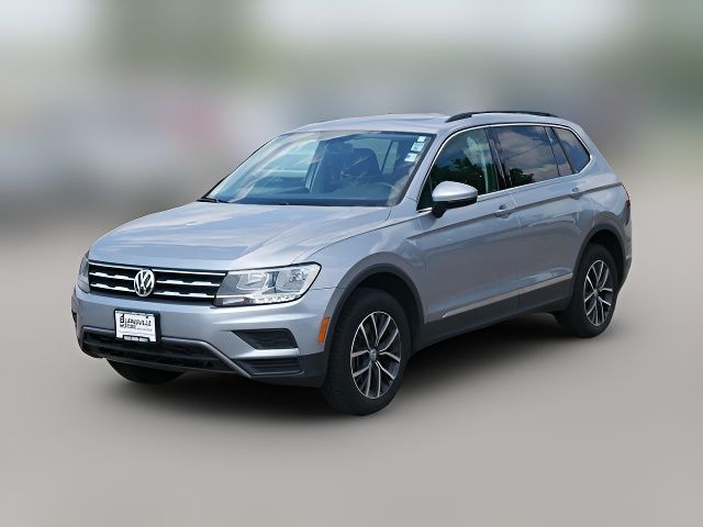 2020 Volkswagen Tiguan SE