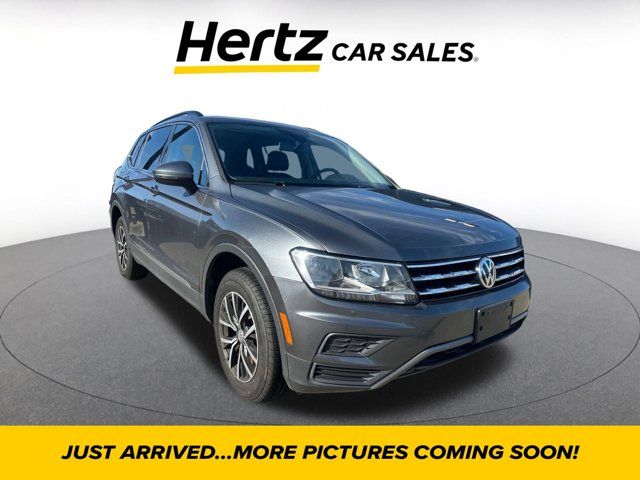 2020 Volkswagen Tiguan SE