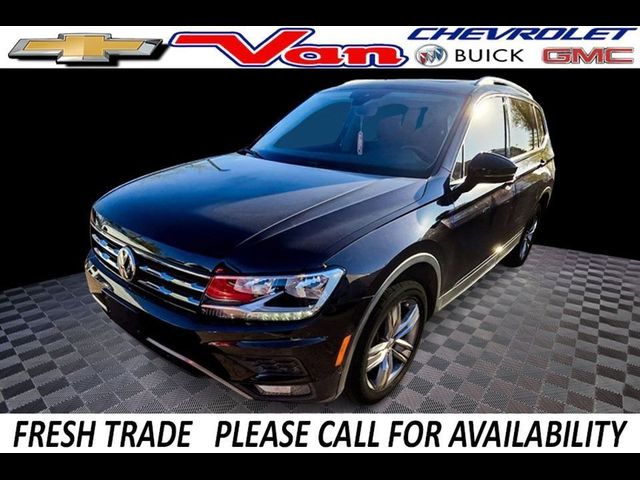 2020 Volkswagen Tiguan SE