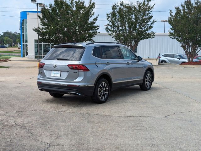 2020 Volkswagen Tiguan SE