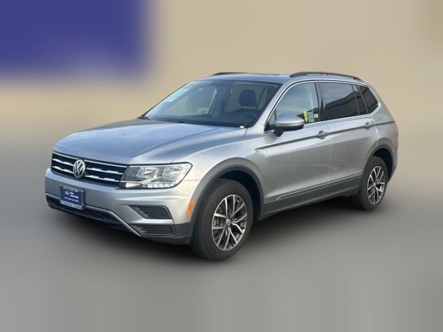 2020 Volkswagen Tiguan SE