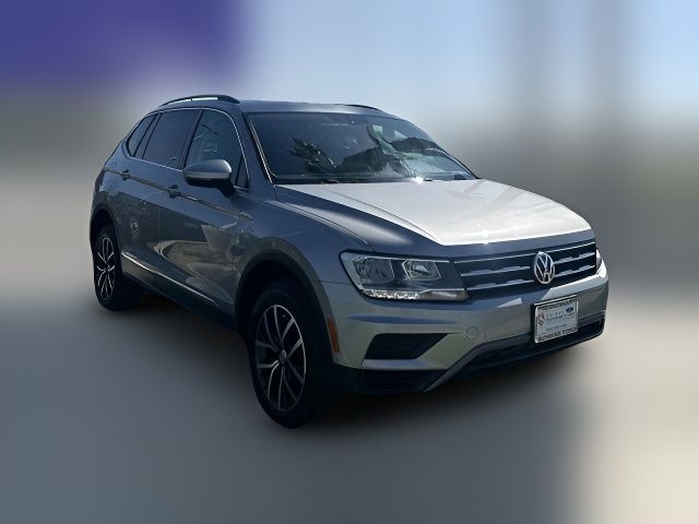 2020 Volkswagen Tiguan SE