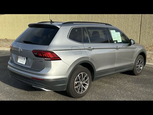 2020 Volkswagen Tiguan SE