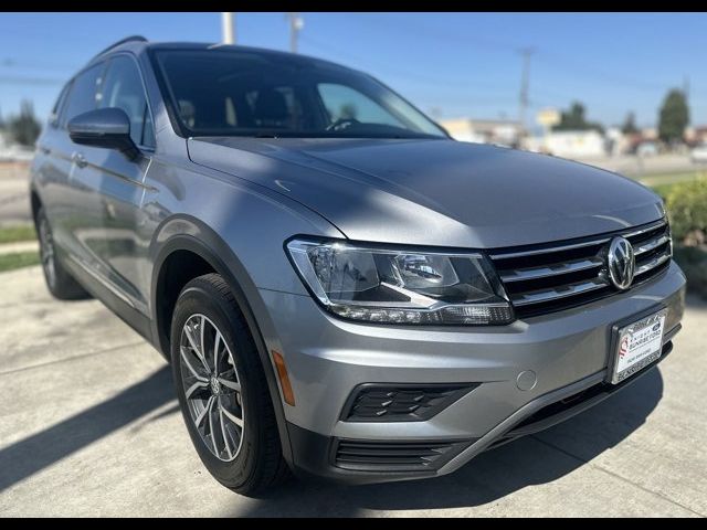 2020 Volkswagen Tiguan SE