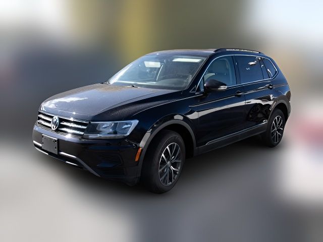 2020 Volkswagen Tiguan SE