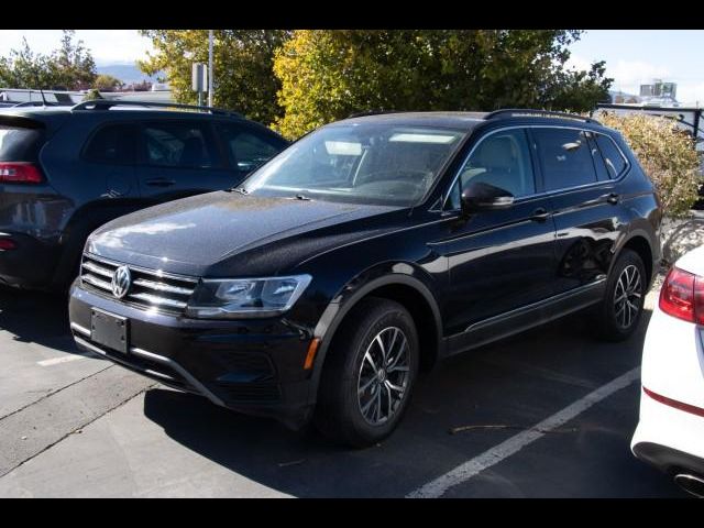 2020 Volkswagen Tiguan SE