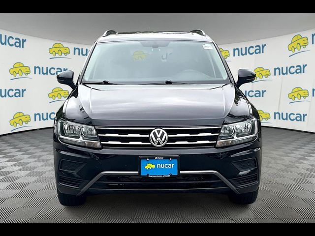 2020 Volkswagen Tiguan SE