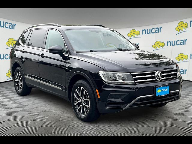 2020 Volkswagen Tiguan SE