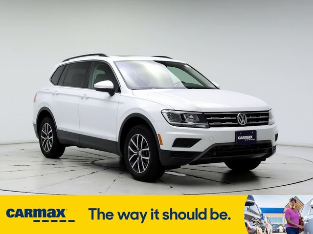 2020 Volkswagen Tiguan SE