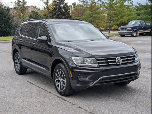 2020 Volkswagen Tiguan SE