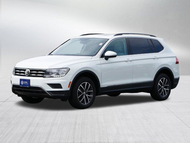 2020 Volkswagen Tiguan SE