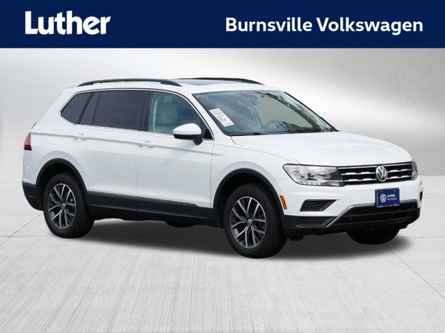 2020 Volkswagen Tiguan SE