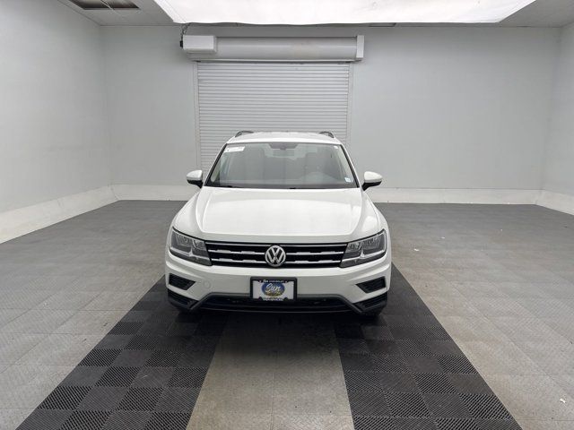 2020 Volkswagen Tiguan SE