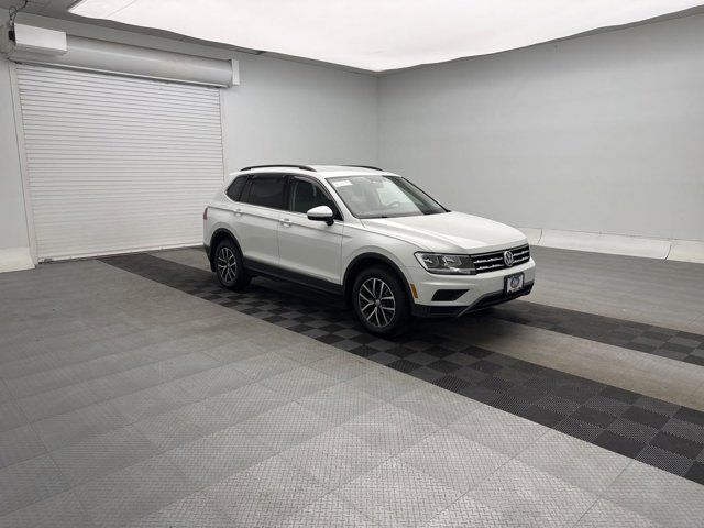 2020 Volkswagen Tiguan SE