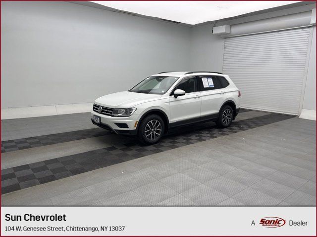 2020 Volkswagen Tiguan SE