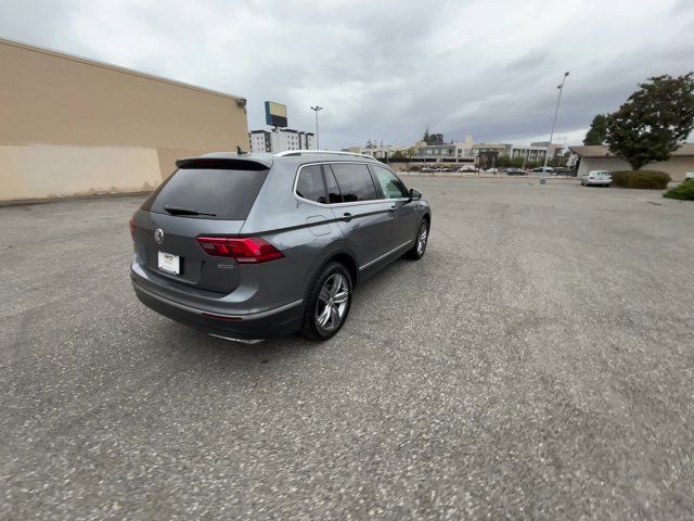 2020 Volkswagen Tiguan SE