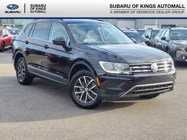 2020 Volkswagen Tiguan SE